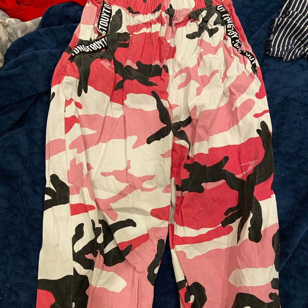 baggy pants streetwear